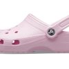 Crocs Klasik Plaj Sandaleti Unisex Pembe 10001-6GD