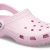 Crocs Klasik Plaj Sandaleti Unisex Pembe 10001-6GD