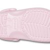 Crocs Klasik Plaj Sandaleti Unisex Pembe 10001-6GD