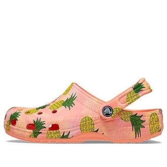 Crocs Klasik Plaj Sandaletleri Unisex Kırmızı 207849-83F