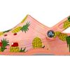 Crocs Klasik Plaj Sandaletleri Unisex Kırmızı 207849-83F