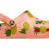 Crocs Klasik Plaj Sandaletleri Unisex Kırmızı 207849-83F
