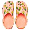 Crocs Klasik Plaj Sandaletleri Unisex Kırmızı 207849-83F