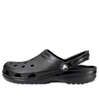 Crocs Klasik Plaj Sandaletleri Unisex Siyah 10001-001