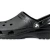 Crocs Klasik Plaj Sandaletleri Unisex Siyah 10001-001