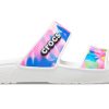 Crocs Klasik Renkli Unisex Beyaz Pembe Terlik “Beyaz Pembe” 207771-102