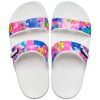 Crocs Klasik Renkli Unisex Beyaz Pembe Terlik “Beyaz Pembe” 207771-102