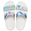 Crocs Klasik Renkli Unisex Çok Renkli Beyaz Sandalet 207771-94S