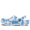 Crocs Klasik Sandaletler Mavi Beyaz Unisex “Mavi Beyaz” 206868-100