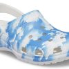 Crocs Klasik Sandaletler Mavi Beyaz Unisex “Mavi Beyaz” 206868-100
