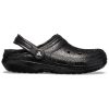 Crocs Klasik Simli Astarlı Terlik “Siyah” 205842001