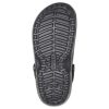 Crocs Klasik Simli Astarlı Terlik “Siyah” 205842001