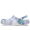 Crocs Klasik Spor Terlik Unisex Mavi Mor 206868-94S