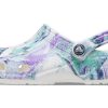 Crocs Klasik Spor Terlik Unisex Mavi Mor 206868-94S