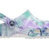 Crocs Klasik Spor Terlik Unisex Mavi Mor 206868-94S