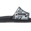 Crocs Klasik Terlik Kamuflaj Siyah Unisex 207280-001