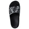 Crocs Klasik Terlik Kamuflaj Siyah Unisex 207280-001
