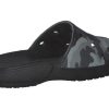 Crocs Klasik Terlik Kamuflaj Siyah Unisex 207280-001