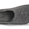 Crocs Klasik Terlik Rahat Kalın Sıcak Ayakkabı Unisex Gri 203600-00Q