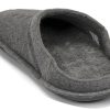 Crocs Klasik Terlik Rahat Kalın Sıcak Ayakkabı Unisex Gri 203600-00Q