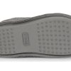 Crocs Klasik Terlik Rahat Kalın Sıcak Ayakkabı Unisex Gri 203600-00Q