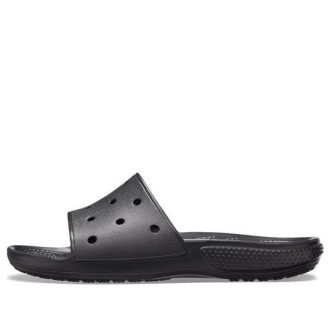 Crocs Klasik Terlik Siyah Unisex 206121-001