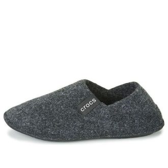 Crocs Klasik Terlik Yumuşak Taban Unisex Siyah Terlik 205837-060