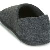 Crocs Klasik Terlik Yumuşak Taban Unisex Siyah Terlik 205837-060