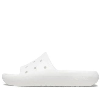 Crocs Klasik Terlikler “Beyaz” 209401-100