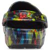 Crocs Klasik Tie Dye Desenli Crocs Plaj Unisex Kot Mavi Sandalet 205453-4SW