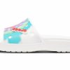 Crocs Klasik Tie Dye Desenli Terlik Çok Renkli 206520-6SN