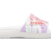 Crocs Klasik Tie Dye Desenli Terlik Çok Renkli 206520-6SN