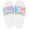 Crocs Klasik Tie Dye Desenli Terlik Çok Renkli 206520-6SN