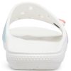 Crocs Klasik Tie Dye Desenli Terlik Çok Renkli 206520-6SN