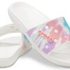 Crocs Klasik Tie Dye Desenli Terlik Çok Renkli 206520-6SN