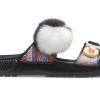 Crocs Klasik Yumuşak Taban Rahat Düz Topuk Spor Terlik Unisex Siyah 207403-001