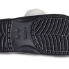 Crocs Klasik Yumuşak Taban Rahat Düz Topuk Spor Terlik Unisex Siyah 207403-001