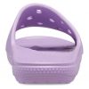 Crocs Klasik Yumuşak Tabanlı Rahat Spor Terlikleri Unisex Mor 206121-5PR
