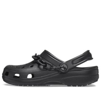 Crocs Klasik Zincirli Takunya “Siyah” 209019-001