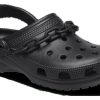 Crocs Klasik Zincirli Takunya “Siyah” 209019-001