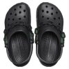 Crocs Klasik Zincirli Takunya “Siyah” 209019-001