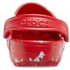 Crocs Kırmızı Unisex Sandaletler 206375-60K