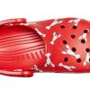Crocs Kırmızı Unisex Sandaletler 206375-60K