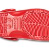 Crocs Kırmızı Unisex Sandaletler 206375-60K