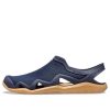 Crocs Lacivert Sandaletler 205701-4KL