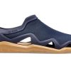 Crocs Lacivert Sandaletler 205701-4KL