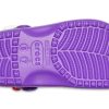 Crocs Lisa Frank x Classic Clog “Neon Mor Çoklu Kalpler” 207736-573
