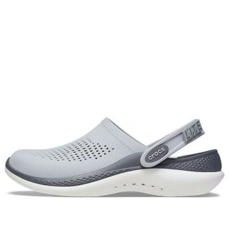 Crocs LiteRide 2.0 Clog “Açık Gri” 206708-0DT