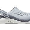 Crocs LiteRide 2.0 Clog “Açık Gri” 206708-0DT