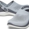 Crocs LiteRide 2.0 Clog “Açık Gri” 206708-0DT